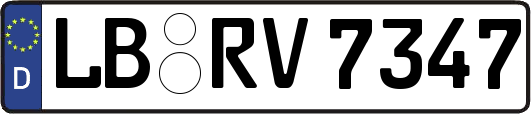 LB-RV7347
