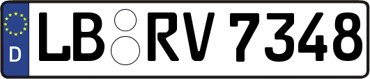LB-RV7348