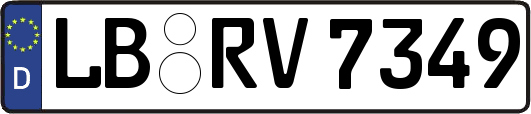 LB-RV7349