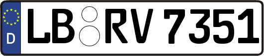 LB-RV7351