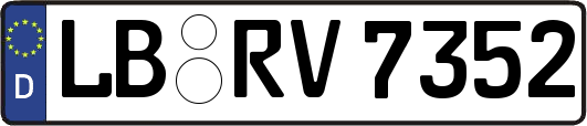 LB-RV7352