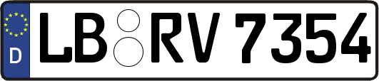 LB-RV7354