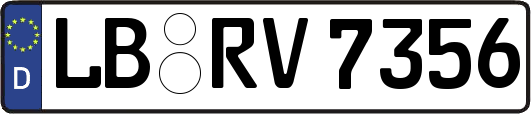 LB-RV7356