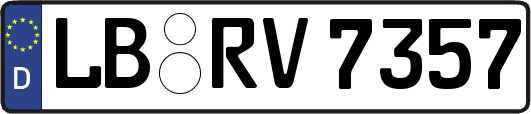 LB-RV7357