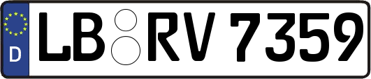 LB-RV7359