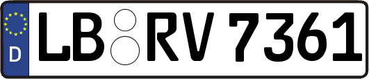 LB-RV7361