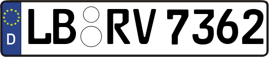 LB-RV7362