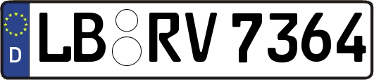 LB-RV7364