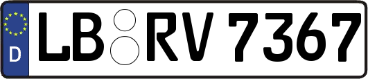 LB-RV7367