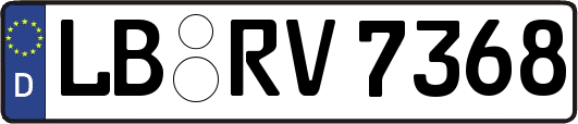 LB-RV7368