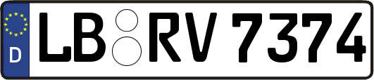 LB-RV7374