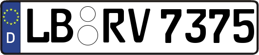 LB-RV7375