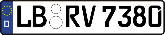LB-RV7380