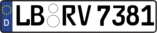 LB-RV7381