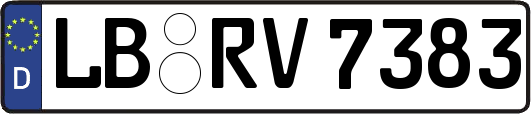 LB-RV7383
