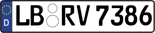 LB-RV7386