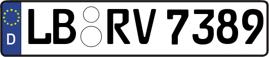 LB-RV7389