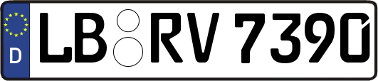 LB-RV7390