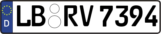 LB-RV7394