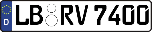 LB-RV7400