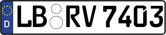 LB-RV7403
