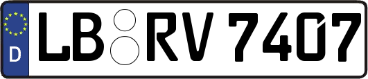 LB-RV7407