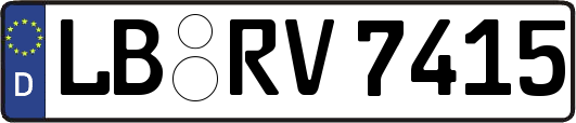 LB-RV7415