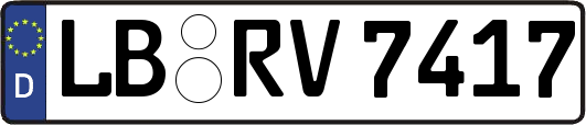 LB-RV7417