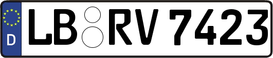 LB-RV7423