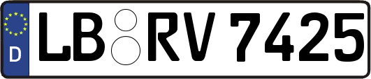 LB-RV7425