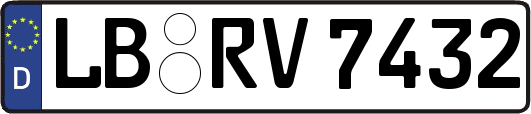 LB-RV7432