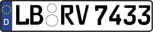 LB-RV7433