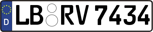 LB-RV7434