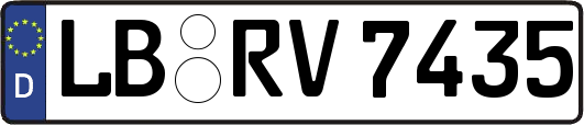 LB-RV7435