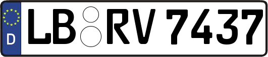 LB-RV7437