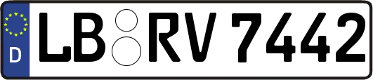 LB-RV7442
