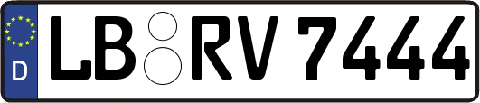 LB-RV7444
