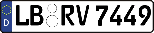 LB-RV7449