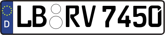 LB-RV7450
