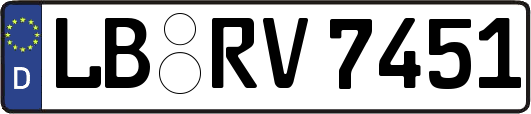 LB-RV7451
