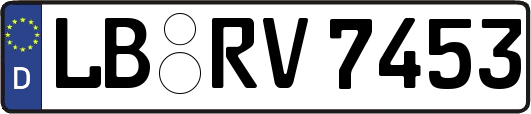 LB-RV7453