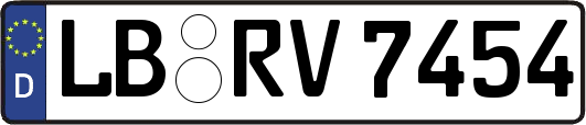 LB-RV7454