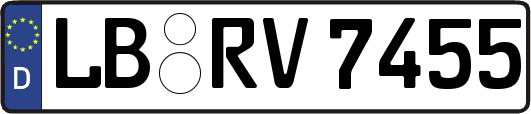 LB-RV7455