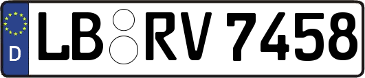 LB-RV7458