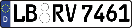 LB-RV7461