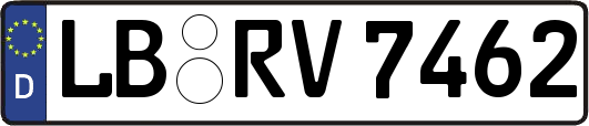 LB-RV7462