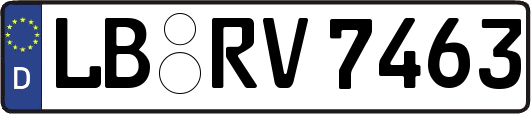 LB-RV7463