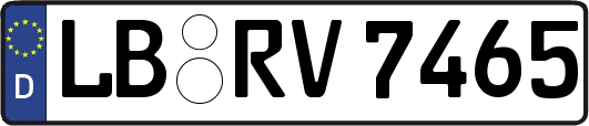 LB-RV7465