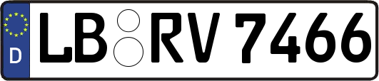 LB-RV7466