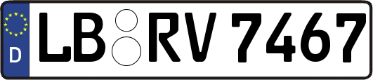 LB-RV7467